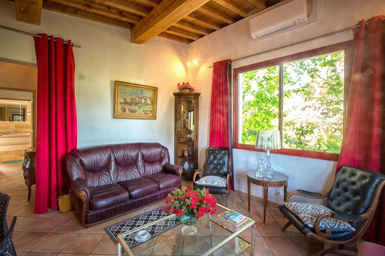 Duche D'Uzes Villa Celina Avenue Des Cevennes Kültér fotó