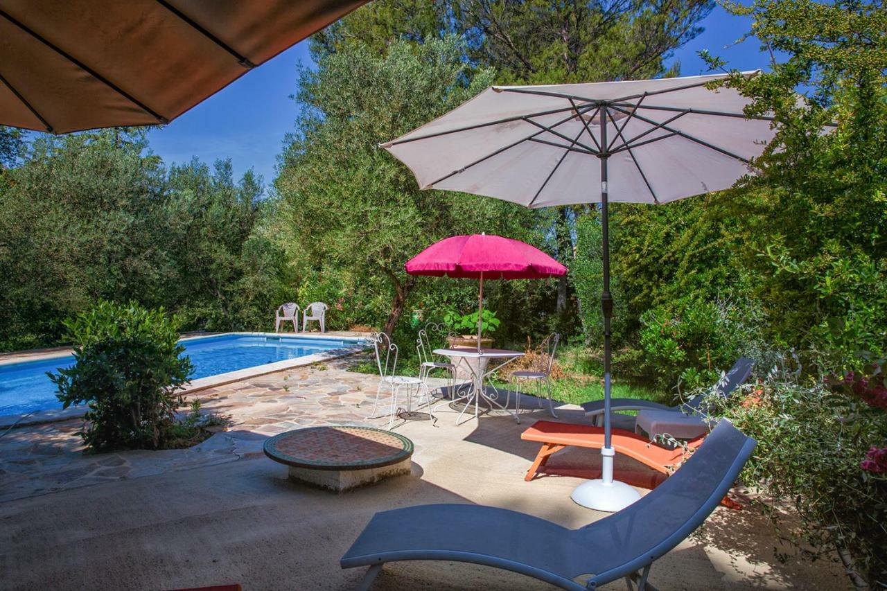 Duche D'Uzes Villa Celina Avenue Des Cevennes Kültér fotó