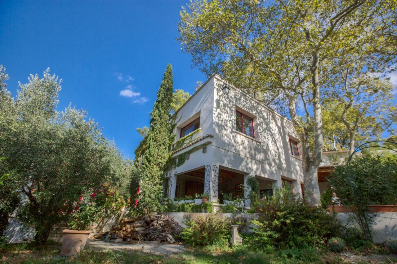 Duche D'Uzes Villa Celina Avenue Des Cevennes Kültér fotó