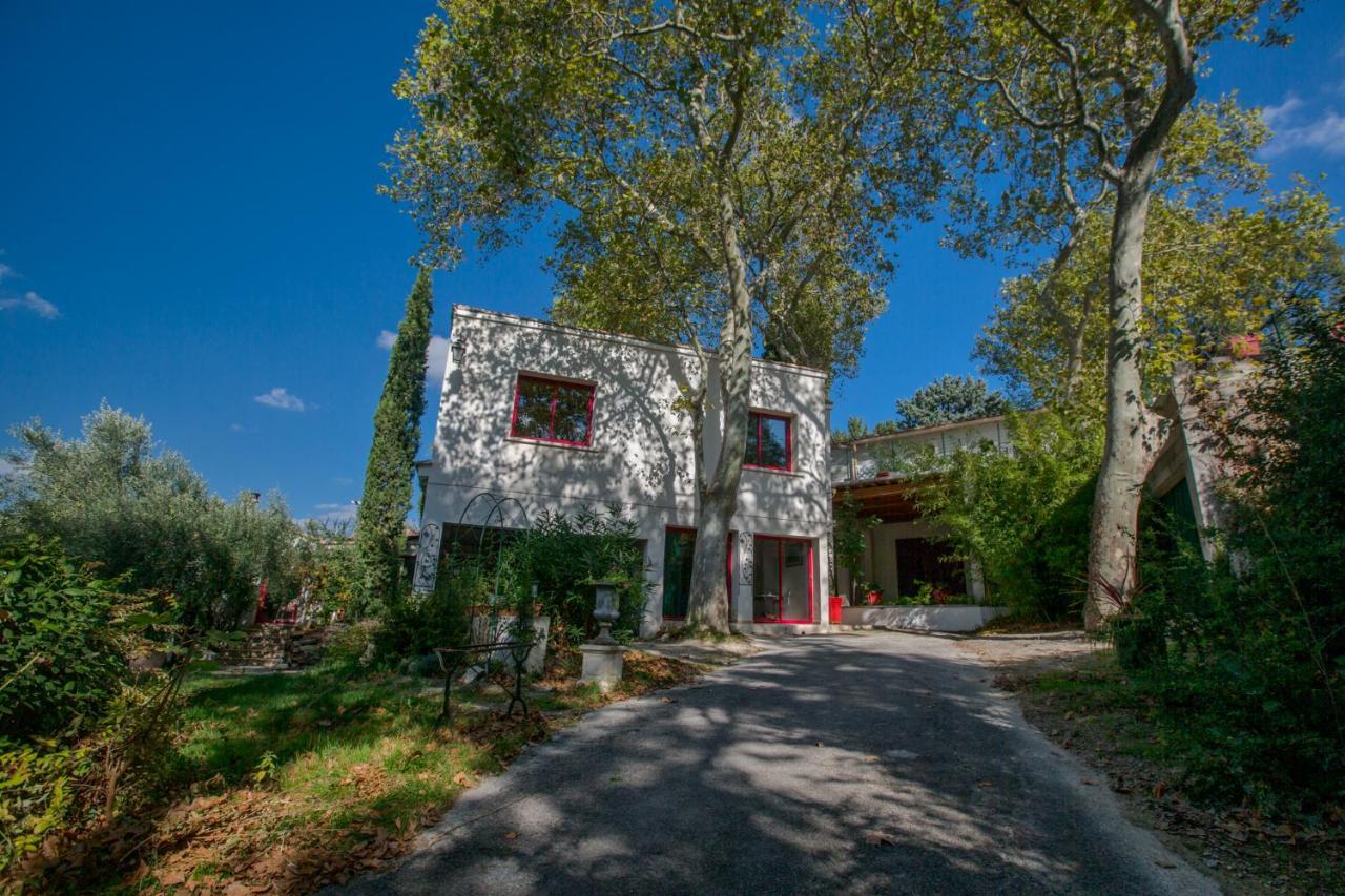 Duche D'Uzes Villa Celina Avenue Des Cevennes Kültér fotó